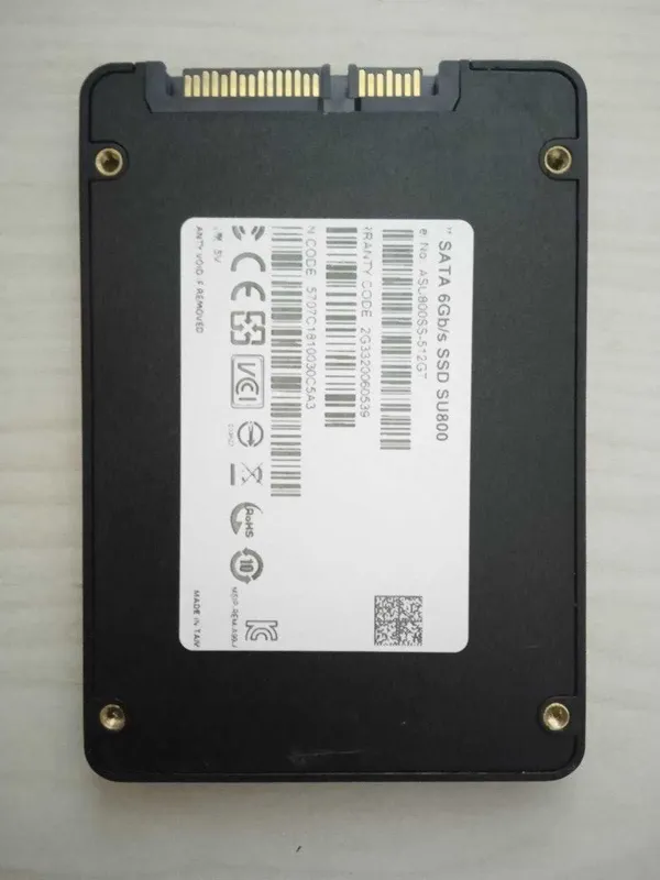 SSD 512gb Goodram 2