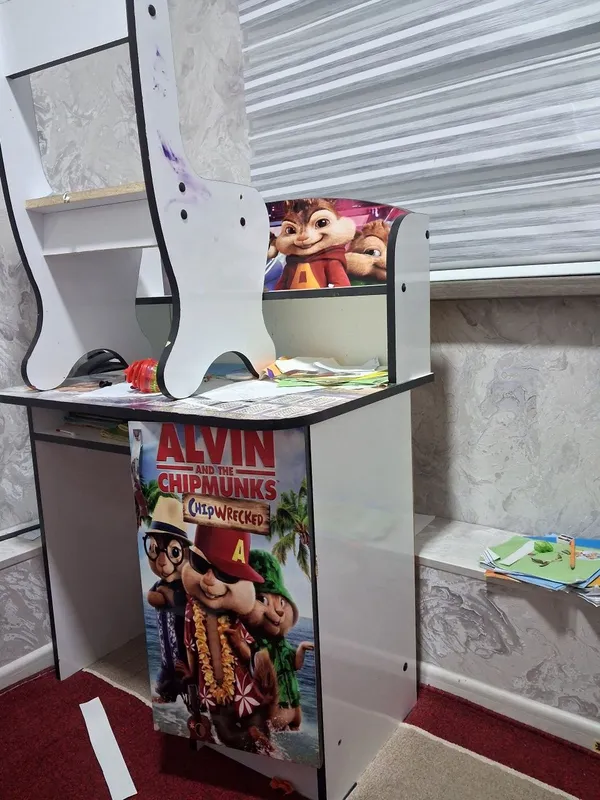 Парта стол и стулья