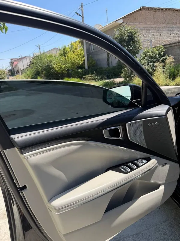 KIA K8 kraska toza 6 KIA K8 kraska toza 6