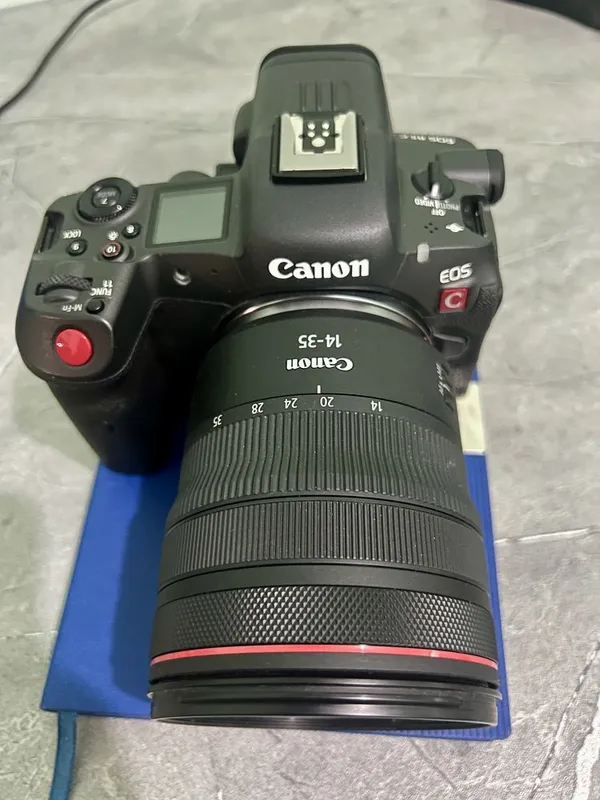 Canon EOS RF 14-35 F4 L (Ideal yangidek) 2 Canon EOS RF 14-35 F4 L (Ideal yangidek) 2