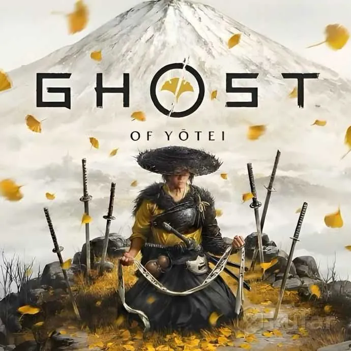 Продам Ghost of Yotel PS5