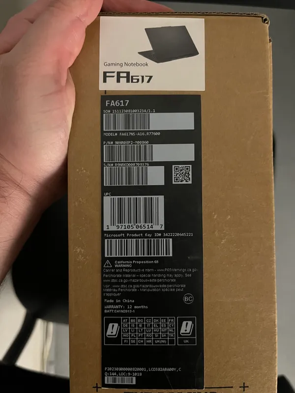 Мощный Игровой Ноутбук TUF A16 Advantage Edition 6 Мощный Игровой Ноутбук TUF A16 Advantage Edition 6