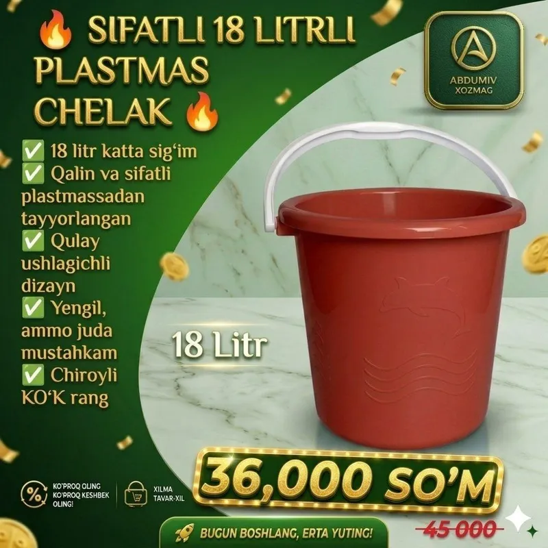 18 LITRLI PLASTMAS CHELAK 4 18 LITRLI PLASTMAS CHELAK 4