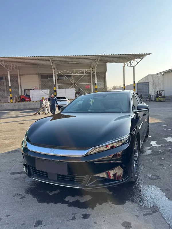 BYD HAN 635 запас хода 2025 год 1 BYD HAN 635 запас хода 2025 год 1