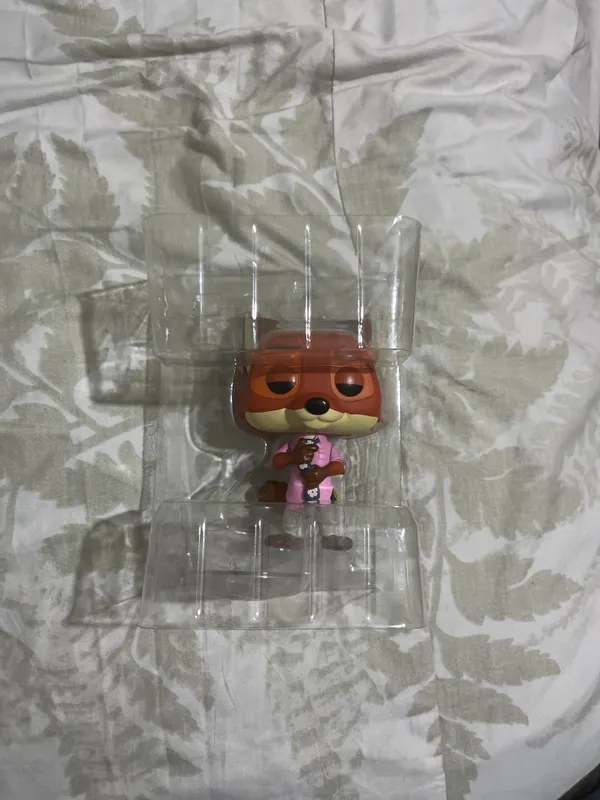 Nick Wilde Funko pop 3