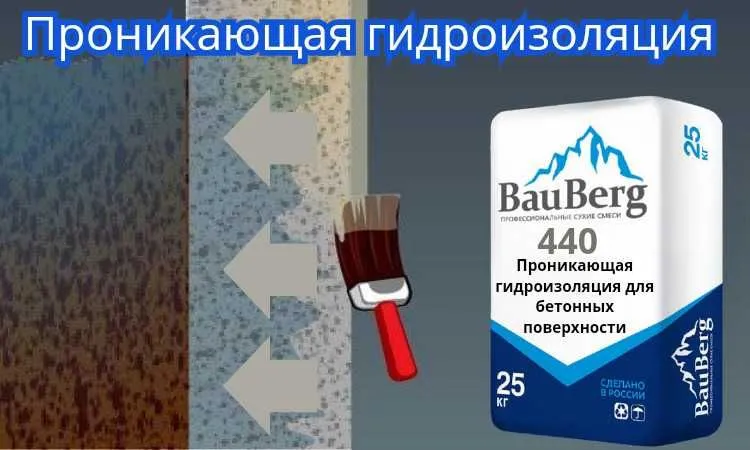 Бауберг для трещин швов стыков примыканий Ремонтный — фото 6