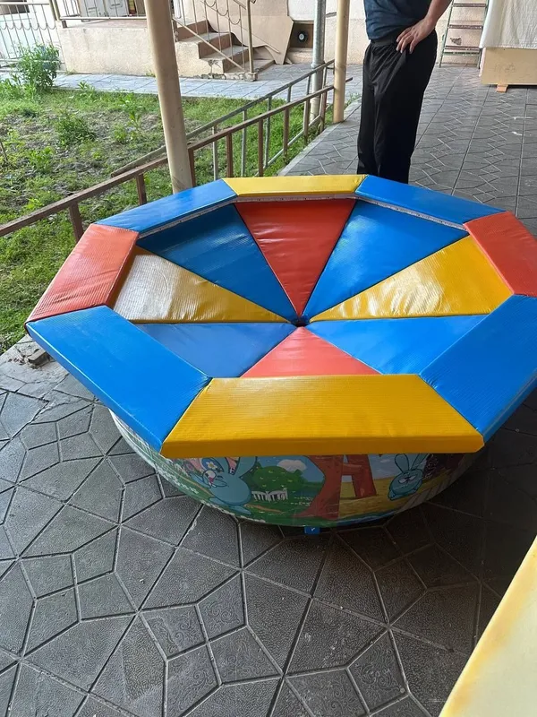 Перила для плошадок — фото 5