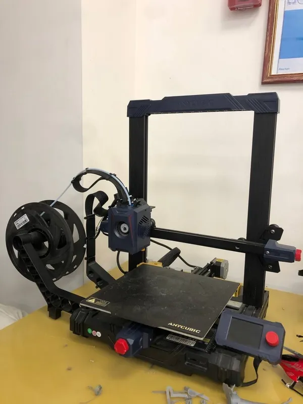 Aniycubik cobra 2 neo 3d printer 2