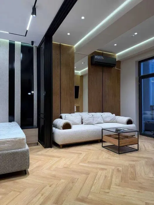 2-комнатная квартира в ЖК Darhan residence (Мирзо-Улугбекский район) — фото 2