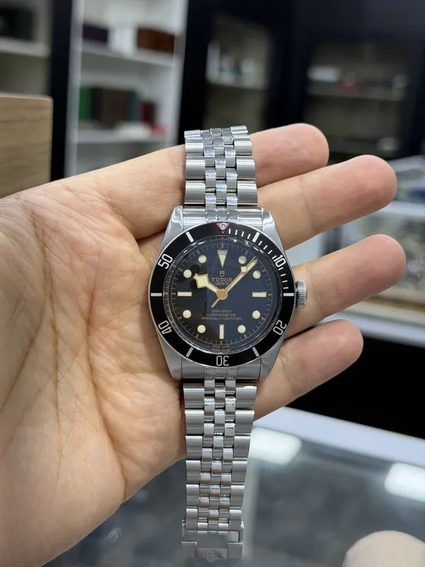 Tudor Black Bay 41мм 1