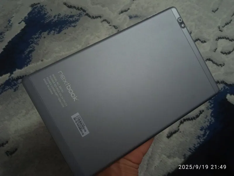 Android Nextbook BRT81 yaxshi holatda — фото 1