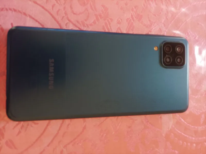 Samsung A12 в хорошем состоянии, недорого 1