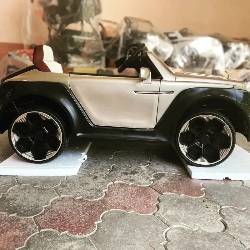 Rolls Royce Phantom детская машина с пультом, электромобиль 4 Rolls Royce Phantom детская машина с пультом, электромобиль 4