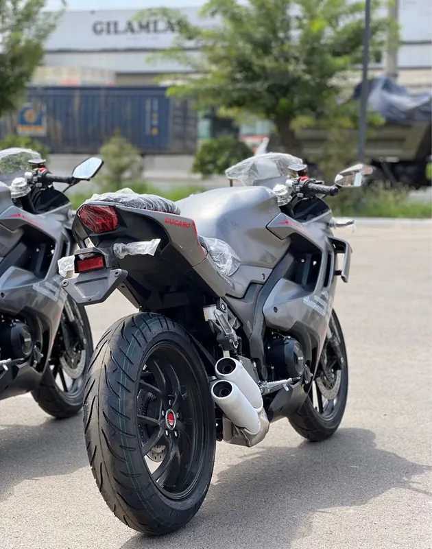 Sport bike 250kub — фото 4