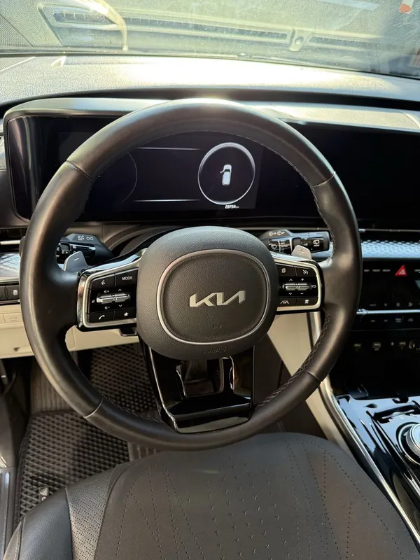 Kia carnival 2023 — фото 3