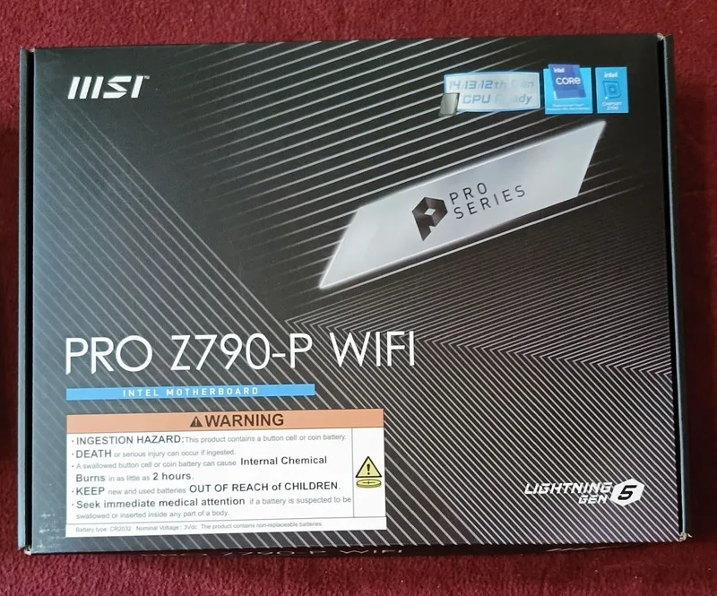 i7-14700KF 64GB RTX 5070 49" 240Hz Monitor — фото 1