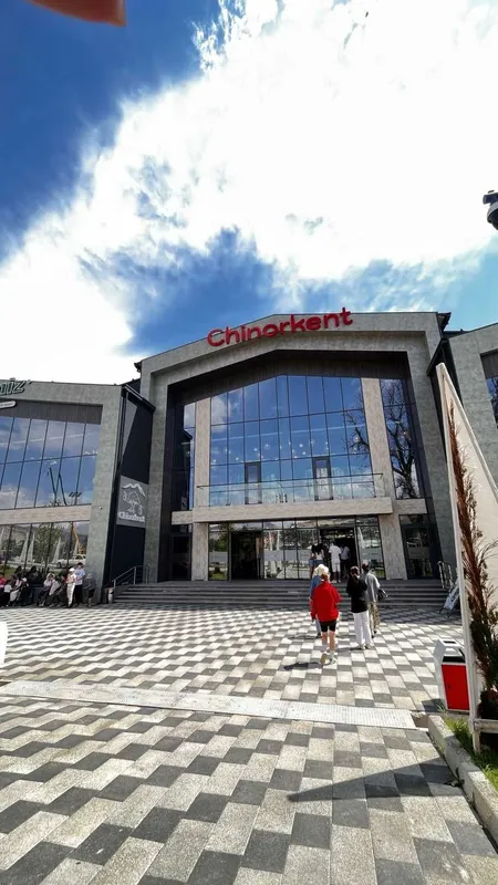Экскурсия в Чинаркент — фото 1