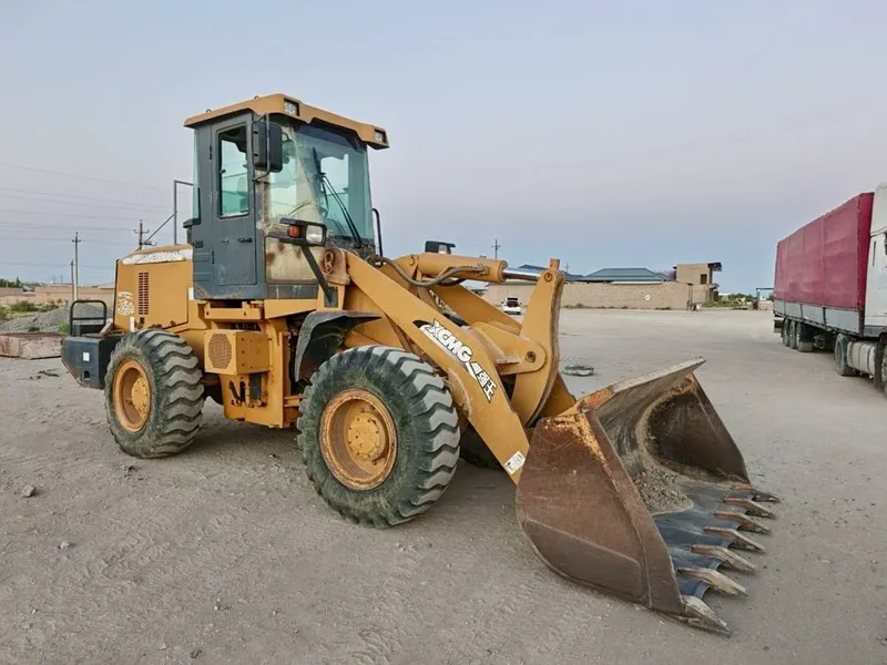 Фронтал погрузчик LW300KN (2014 йил) 1 Фронтал погрузчик LW300KN (2014 йил) 1