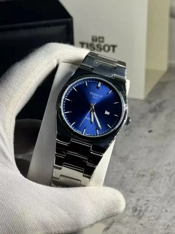 Tissot PRX Powermatic 80 mexanik qol soati, zanglamaydigan - 35000 bon