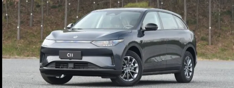 Leapmotor C11. Full performance 2022 3 Leapmotor C11. Full performance 2022 3