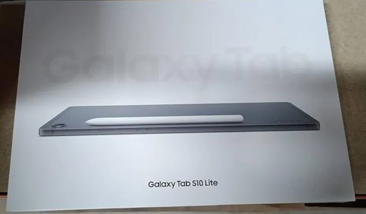Samsung tab S10 lite 6/128gb wifi — фото 2