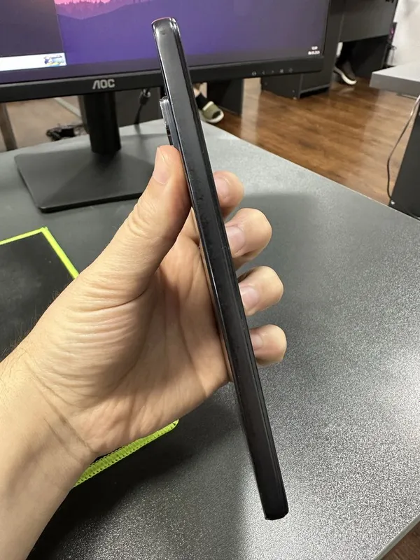 Продам Redmi note 11 pro 128GB Black — фото 4