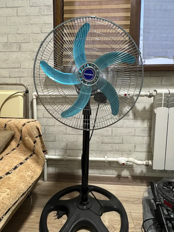 Ventilyator sotaman 1