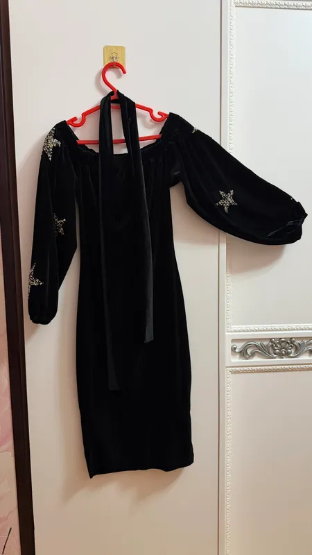 Платье
