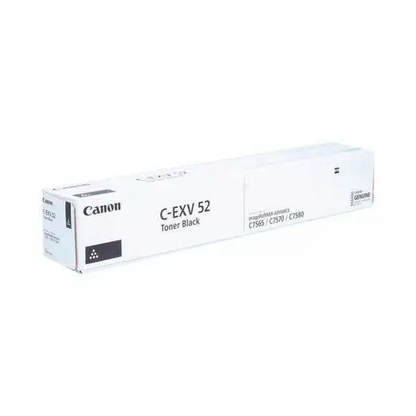 ! C-EXV 52 BLACK toneri, QQS bilan narxi 2