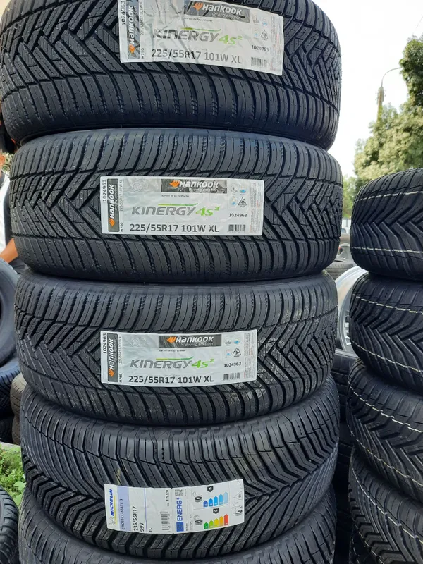 Hankook sifatli yumshoq korea 5