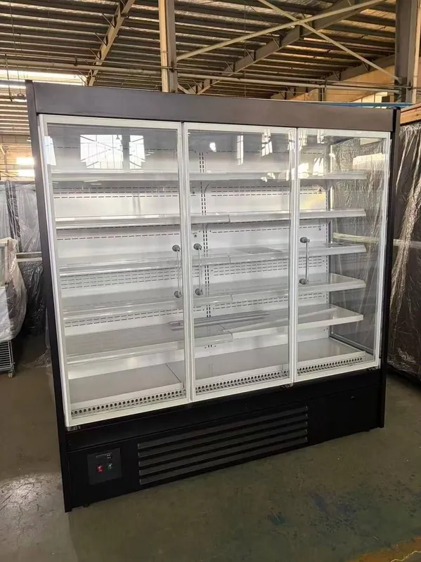 Витринный холодильник AIWA XC-ZL-19-A/770 Вместительный и надежный ви 3