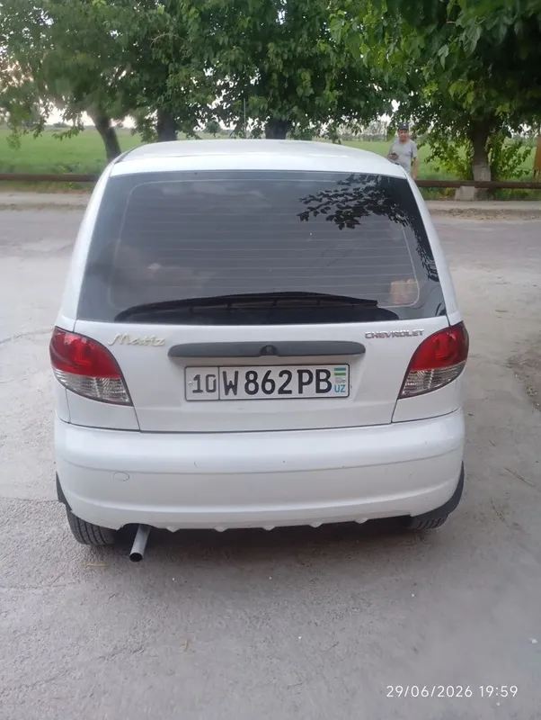 Matiz sotiladi xolati yaxshi qarab minilgan 3
