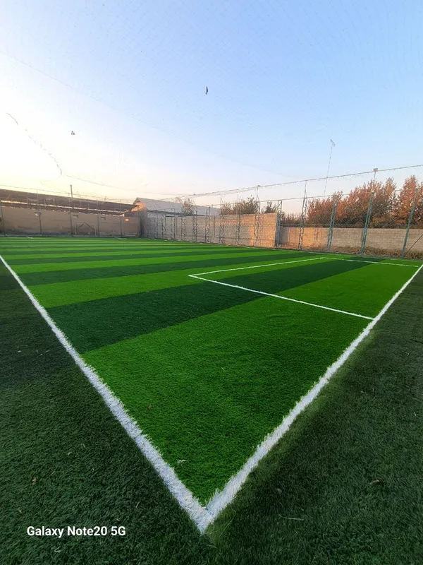 Sun'iy gazon— futbol maydonlari va bolalar maydoni — фото 2