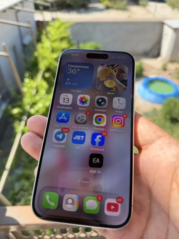 IPhone 15 pro 256 GB 4 IPhone 15 pro 256 GB 4