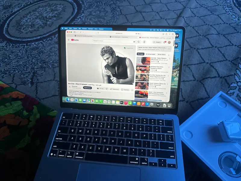 Macbook Air M4