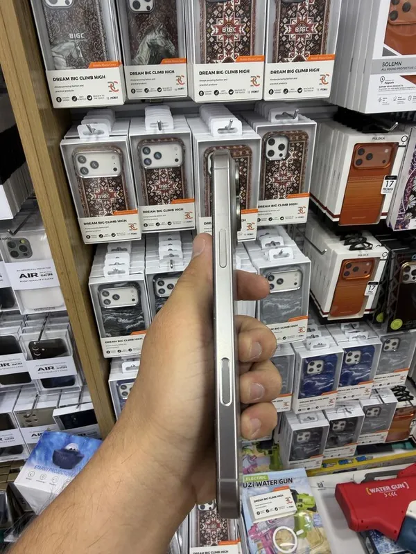 Iphone 16 pro max 256 tali 2 Iphone 16 pro max 256 tali 2