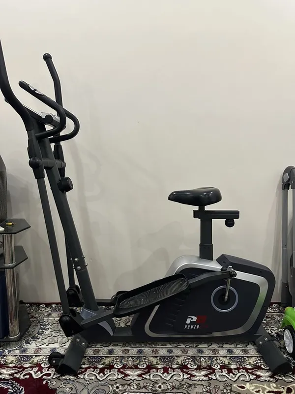Power Gym velosapet