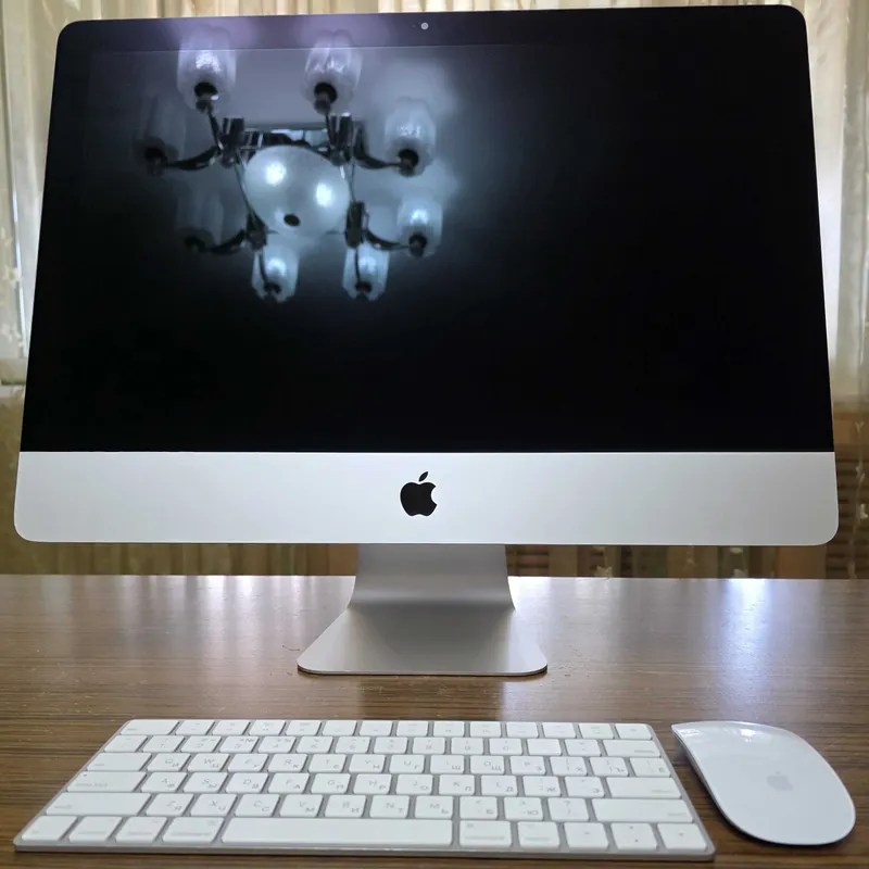 Apple iMac 21,5" 2017 A1418