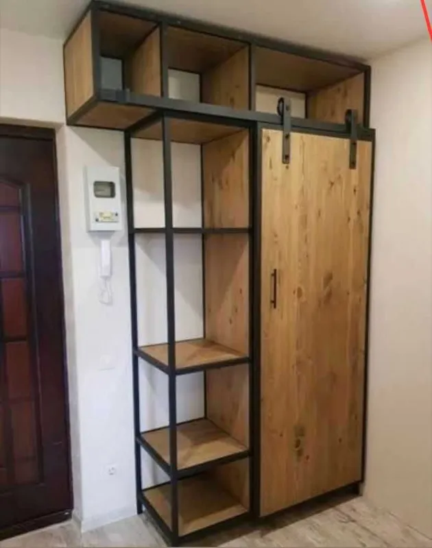 Лофт услубидаги прихожка / Прихожка в стиле loft (на заказ) 6 Лофт услубидаги прихожка / Прихожка в стиле loft (на заказ) 6