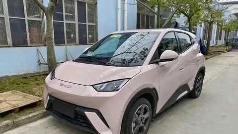 BYD Seagull за наличные и в рассрочку без процентов 1 BYD Seagull за наличные и в рассрочку без процентов 1