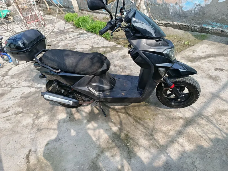 Skuter 150 kuble
