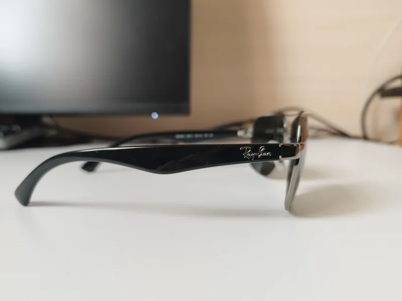 Ray-Ban Оригинал / Срочно / Полный комплект/Состояние отличное — фото 3