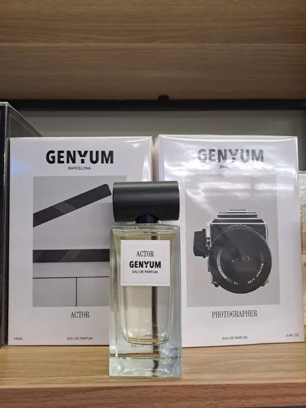 Genyum Actor Photographer
