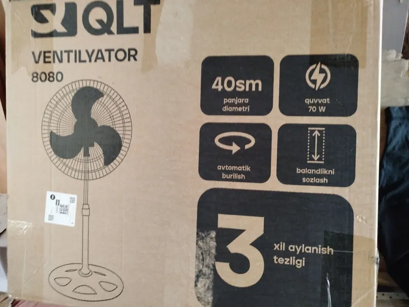 ventilyator