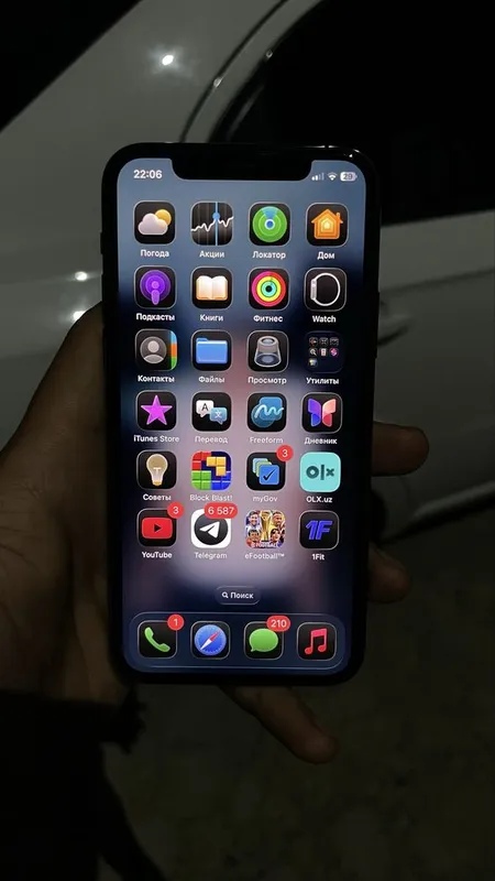 Iphone 11 pro yaxshi holatda 1