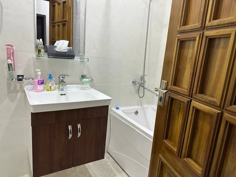 2 xonali kvartira, 60 m2, Mirobod 7
