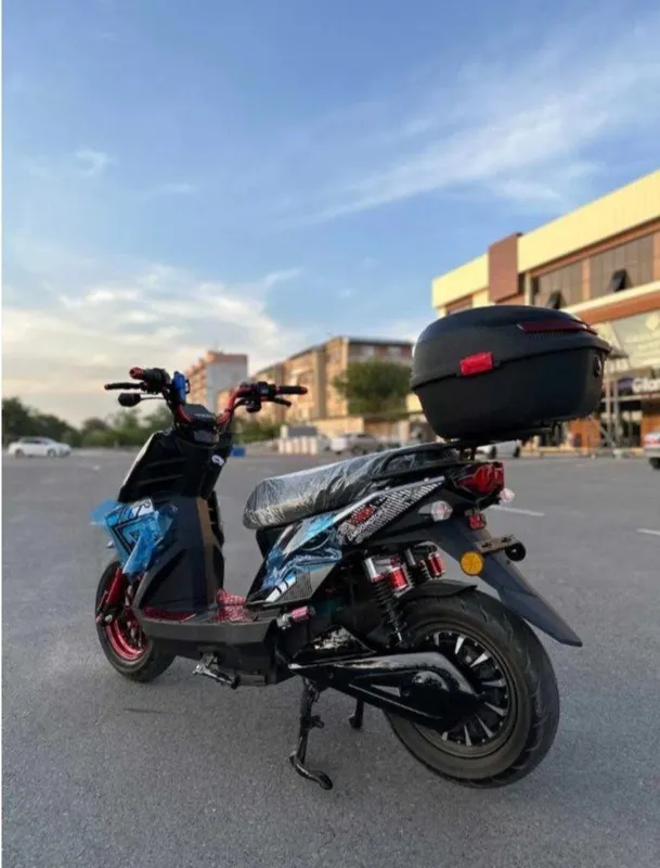 Redline elektro skuter