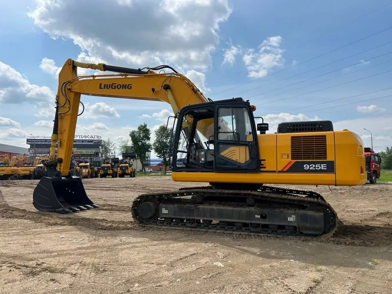 Экскаватор Liugong 925E. Рассрочка Предоплата 30%. — фото 1