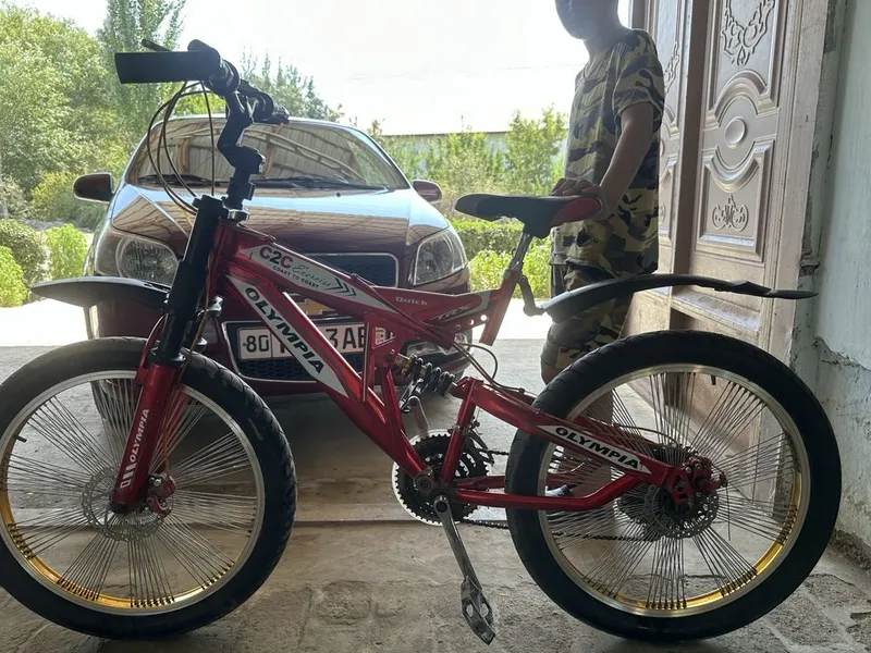 Zamonaviy velosiped 6 Zamonaviy velosiped 6