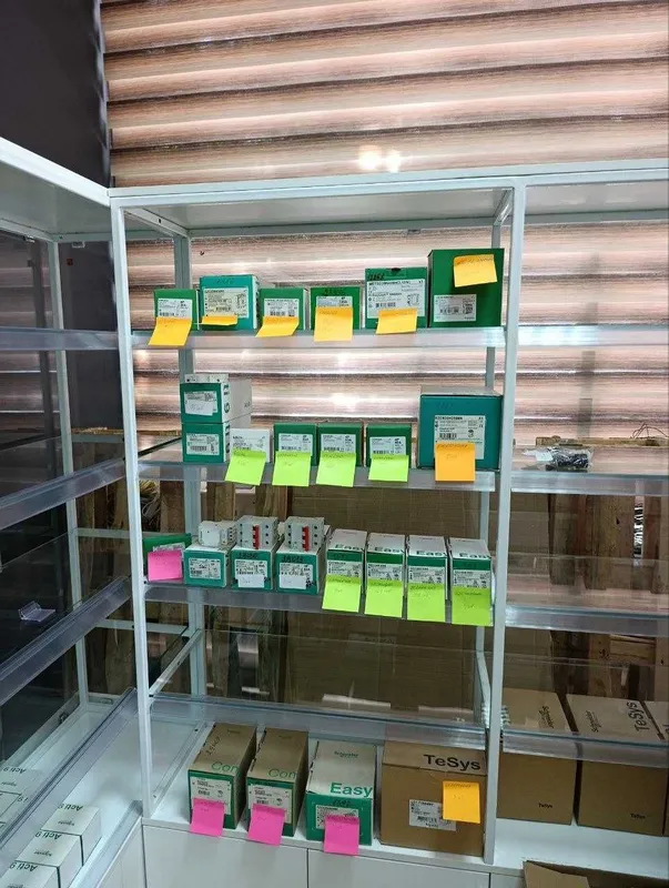 Продам остатки Schneider Electric, модульные автоматы, контакторы, УЗО 2